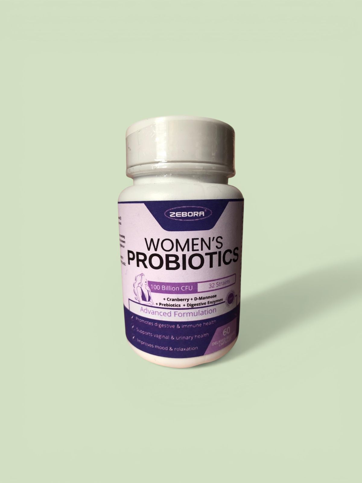 WOMENS PROBIOTICS